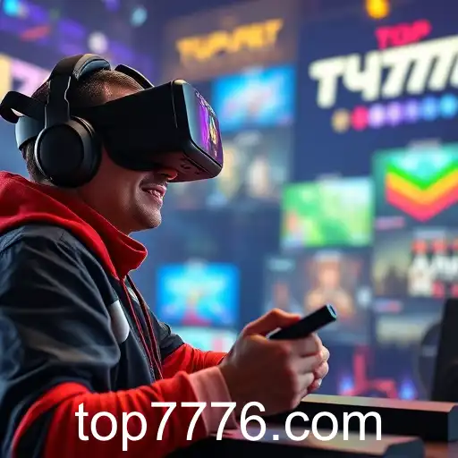 Gaming Trends 2025: The Rise of Top777