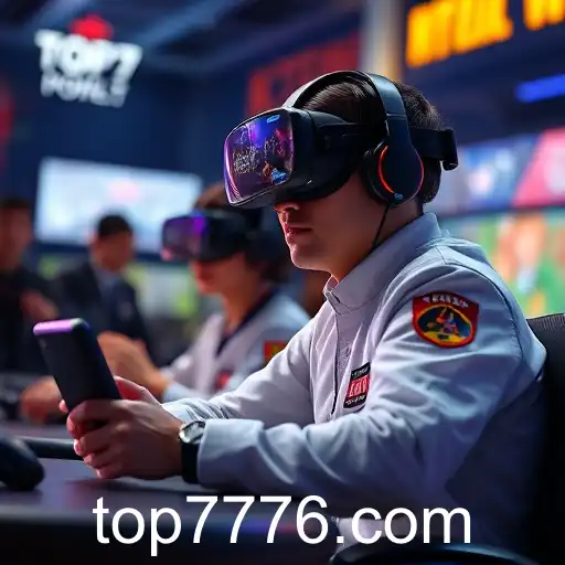 Rising Popularity of Online Gaming Platforms