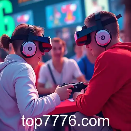 The Rise of Online Gaming in 2025