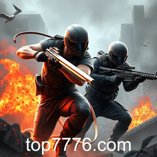 Exploring the Thrilling World of Action Games: A Dive into 'top777' Picks