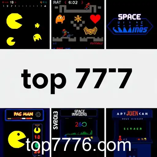 Rediscover the Magic of 'Arcade Classics' with top777