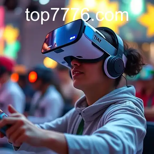 Gaming in the Age of Virtual Reality