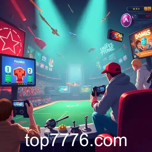 The Rise of Online Gaming in 2025