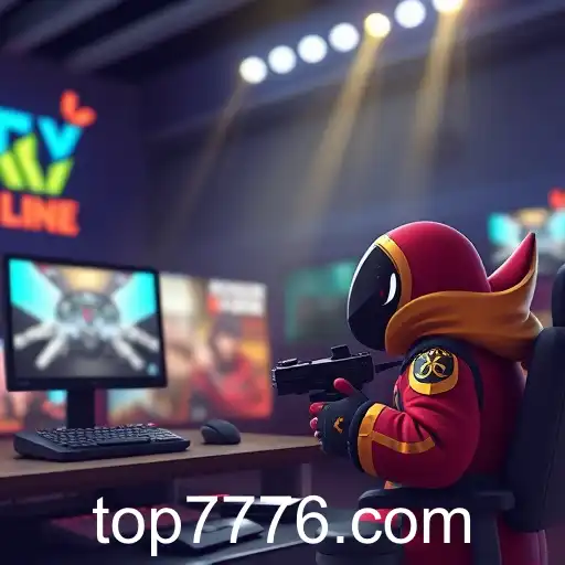 The Rise of Top777 in Online Gaming