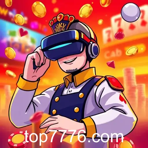 Top777: Revolutionizing English Online Gaming